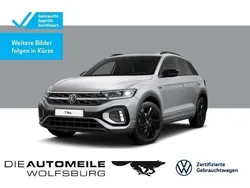 Silber Neu 2024 VW T-Roc Style SUV | 30.990 € (Fairer Preis)