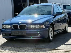 Blau Gebraucht 2002 BMW 525 Lifestyle Limousine | 4.999 € (Fairer Preis)