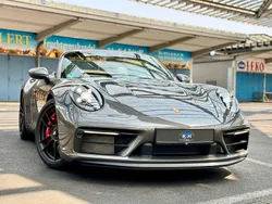 Grau Gebraucht 2022 Porsche 911 Carrera GTS Cabrio | 154.900 € (Superpreis)