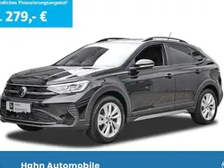 Schwarz Neu 2025 VW Taigo Goal SUV | 27.980 € (Etwas zu teuer)