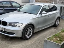 Silber Gebraucht 2007 BMW 118 Kleinwagen | 4.000 € (Fairer Preis)