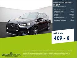 Blau Gebraucht 2022 DS Automobiles DS9 Limousine | 27.280 €