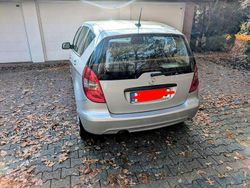 Silber Gebraucht 2011 Mercedes A160 Avantgarde Van / Kleinbus | 4.400 € (Fairer Preis)