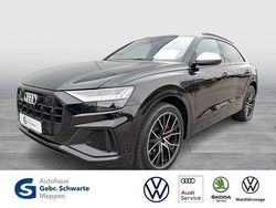 Schwarz Gebraucht 2022 Audi SQ8 Sport SUV | 71.950 € (Fairer Preis)