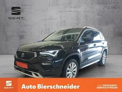 Schwarz Gebraucht 2024 Seat Ateca Xperience SUV | 30.450 € (Fairer Preis)