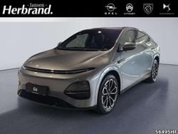 Graphitgrau metallic Neu 2025 XPENG G6 AWD Performance SUV | 49.990 € (Guter Preis)