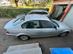 Silber Gebraucht 2003 BMW 320 Limousine | 1.900 € (Superpreis)