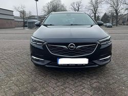 Schwarz Gebraucht 2020 Opel Insignia Kombi | 11.900 € (Superpreis)