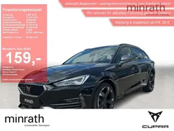 Schwarz Gebraucht 2023 Cupra Leon Kombi | 25.690 € (Guter Preis)
