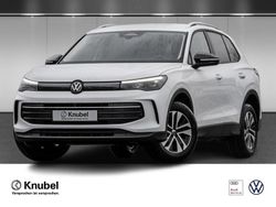 Weiss Neu 2026 VW Tiguan SUV | 50.490 € (Etwas zu teuer)