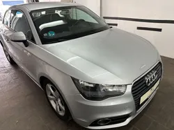 Silber Gebraucht 2010 Audi A1 Attraction Kleinwagen | 8.400 € (Fairer Preis)