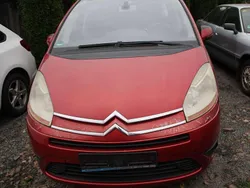 Luziferrot/metallic Gebraucht 2008 Citroën Grand C4 Picasso Tendance Van / Kleinbus | 950 € (Guter Preis)
