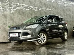 Grau Gebraucht 2016 Ford Kuga Individual SUV | 9.900 € (Guter Preis)