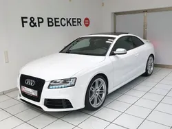 Ibisweiß Gebraucht 2011 Audi RS5 Sport Coupé | 35.490 € (Teuer)