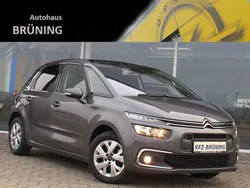 Grau Gebraucht 2019 Citroën C4 SpaceTourer PureTech Van / Kleinbus | 14.980 € (Fairer Preis)
