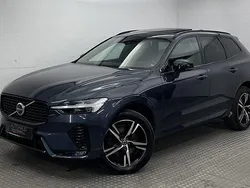 Denim blue Gebraucht 2022 Volvo XC60 R-Design SUV | 39.800 € (Guter Preis)