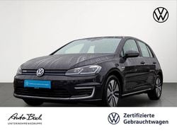 Grau (uranograu) Gebraucht 2020 VW e-Golf Comfortline Kleinwagen | 15.240 € (Guter Preis)