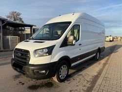 Weiß Gebraucht 2022 Ford Transit Van / Kleinbus | 15.990 € (Superpreis)