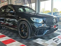 Schwarz Gebraucht 2019 Mercedes GLC63 AMG AMG SUV | 52.999 € (Superpreis)