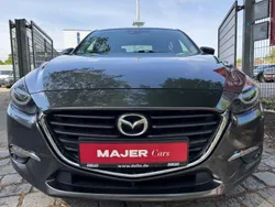 Grau metallic Gebraucht 2017 Mazda 3 | 13.680 € (Fairer Preis)