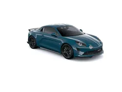 Bleu paon Neu 2025 Alpine A110 Coupé | 95.590 € (Teuer)