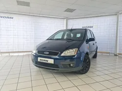 Blau Gebraucht 2006 Ford C-MAX Van / Kleinbus | 999 € (Superpreis)