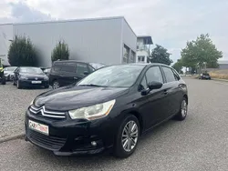 Schwarz Gebraucht 2010 Citroën C4 Limousine | 3.490 € (Fairer Preis)