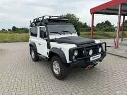 Weiß Gebraucht 2008 Land Rover Defender SUV | 42.000 € (Teuer)
