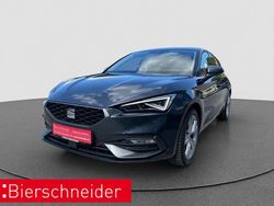 Grau Gebraucht 2024 Seat Leon FR Limousine | 28.490 € (Etwas zu teuer)