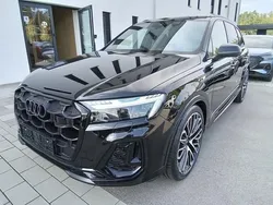 Andere Gebraucht 2024 Audi Q7 S-Line SUV | 90.190 € (Teuer)