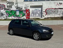 Blau Gebraucht 2011 VW Golf VI Style Limousine | 3.950 € (Guter Preis)