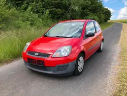 Rot Gebraucht 2006 Ford Fiesta Kleinwagen | 1.690 € (Fairer Preis)