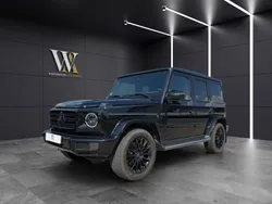 Schwarz Gebraucht 2023 Mercedes G500 AMG SUV | 154.900 € (Fairer Preis)