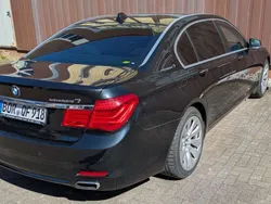 Schwarz Gebraucht 2013 BMW ActiveHybrid 7 Limousine | 16.500 €