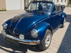 Schwarz Gebraucht 1977 VW Käfer Karmann Cabrio | 12.500 €