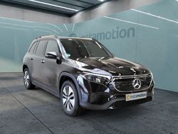 Schwarz Gebraucht 2023 Mercedes EQB300 SUV | 36.790 € (Fairer Preis)