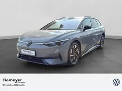 Grau Neu 2025 VW ID.7 Pro Limousine | 62.780 € (Etwas zu teuer)