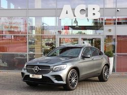 Grau Gebraucht 2016 Mercedes GLC250 AMG line Coupé | 29.900 € (Fairer Preis)