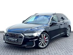 Schwarz Gebraucht 2021 Audi A6 S-Line Kombi | 42.990 € (Fairer Preis)
