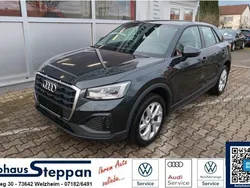 Grau Gebraucht 2022 Audi Q2 SUV | 23.990 € (Fairer Preis)