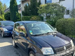 Blau Gebraucht 2010 Fiat Panda Kleinwagen | 2.800 € (Fairer Preis)
