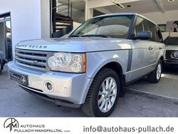 Silber Gebraucht 2007 Land Rover Range Rover Vogue SUV | 5.580 € (Guter Preis)