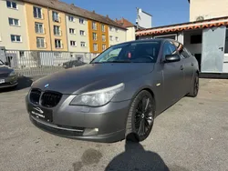 Grau Gebraucht 2009 BMW 525 Advantage Limousine | 7.999 € (Etwas zu teuer)