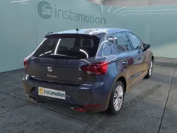 Grau Gebraucht 2024 Seat Ibiza FR Limousine | 21.599 € (Fairer Preis)