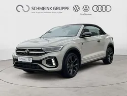 Ascotgrau Gebraucht 2025 VW T-Roc Cabriolet Karmann Cabrio | 47.880 €