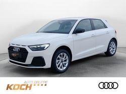 Weiß (cortinaweiß) Neu 2025 Audi A1 Sportback Advanced Plus Kleinwagen | 23.991 € (Superpreis)