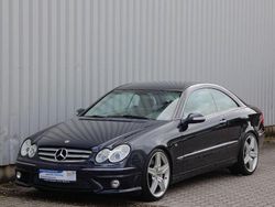 Blau Gebraucht 2003 Mercedes CLK320 Coupé | 9.900 € (Etwas zu teuer)