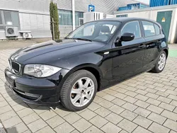 Schwarz Gebraucht 2010 BMW 116 Advantage Kleinwagen | 3.650 € (Guter Preis)