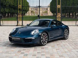 Blau Gebraucht 2012 Porsche 911 Carrera S Coupé | 93.000 €