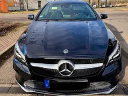 Mercedes CLA200 Shooting Brake